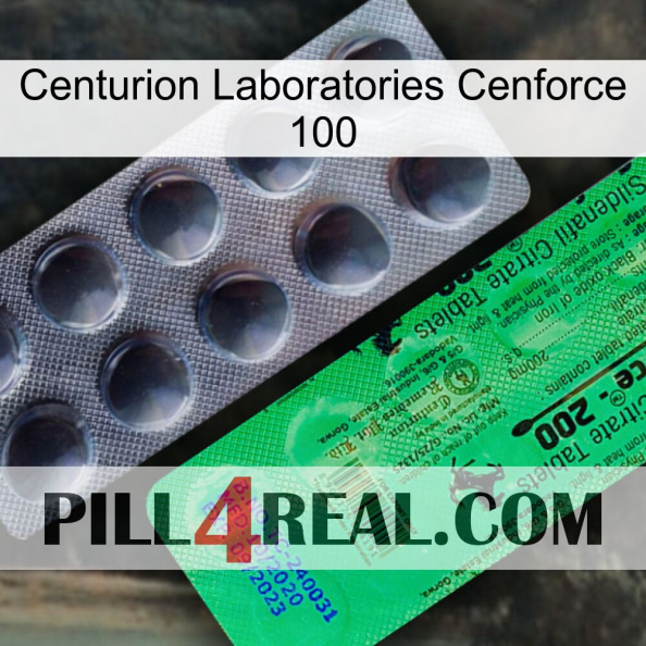Centurion Laboratories Cenforce 100 new04